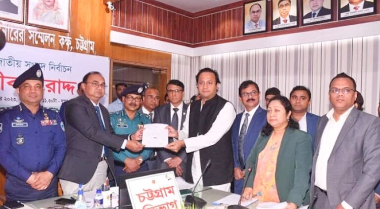 চট্টগ্রামের ১৬টি আসনে ১২০ প্রার্থীর মাঝে প্রতীক বরাদ্দ