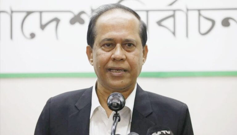 “প্রার্থীরা আন্তরিক না হলে সুষ্ঠু নির্বাচন কঠিন হবে”-সিইসি