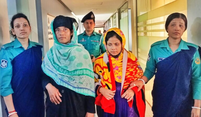 চুরি হওয়া ৫ দিন বয়সী শিশুকে ফেনী থেকে উদ্ধার করলো পাঁচলাইশ থানা পুলিশ