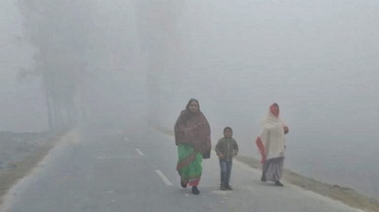 তিন জেলায় শৈত্যপ্রবাহ, সর্বনিম্ন তাপমাত্রা পঞ্চগড়ে ৮.৪ ডিগ্রি