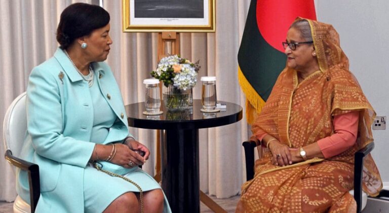 প্রধানমন্ত্রীকে কমনওয়েলথ মহাসচিবের অভিনন্দন