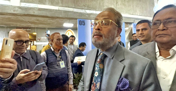 “বিরোধী দলে ছিলাম, বিরোধী দলে থাকতে চাই”-জি এম কাদের