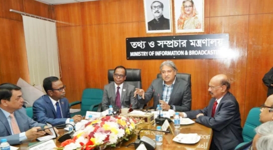 “অপপ্রচারকারীদের জবাবদিহির আওতায় আনা হবে”-তথ্য প্রতিমন্ত্রী