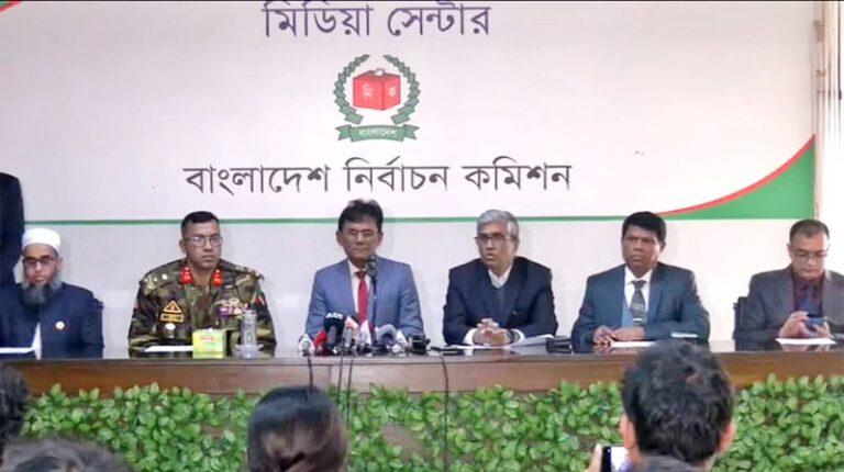 দেশে ভোটারের সংখ্যা ১২ কোটি ১৭ লাখ ৭৫ হাজার ৪৫০ জন