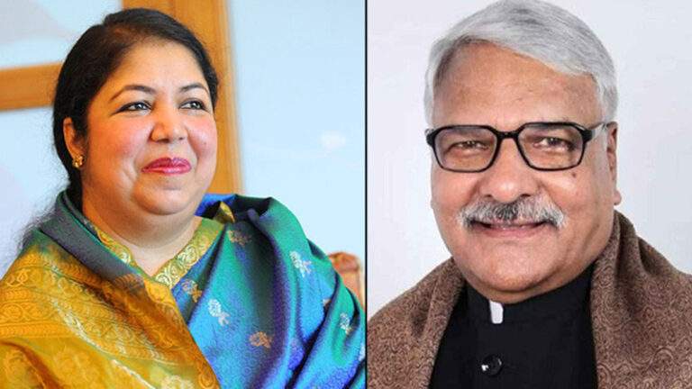 আবারও স্পিকার শিরীন শারমিন চৌধুরী, ডেপুটি শামসুল হক টুকু