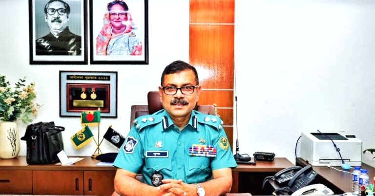 অতিরিক্ত আইজি হলেন সিএমপি কমিশনার কৃষ্ণ পদ রায়