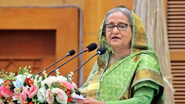 “বিশ্বে অনেক বাজার আমাদের জন্য অপেক্ষা করছে”-প্রধানমন্ত্রী