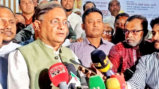 “নাবিকসহ জাহাজ মুক্ত করতে সর্বাত্মক প্রচেষ্টা চলছে”-পররাষ্ট্রমন্ত্রী