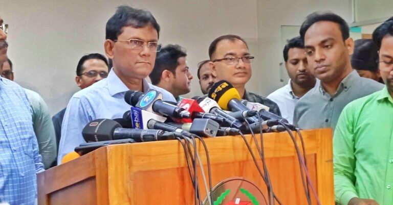 প্রথম ধাপে ১৫২ উপজেলা নির্বাচনের তফসিল ঘোষণা, ভোট গ্রহণ ৮ মে