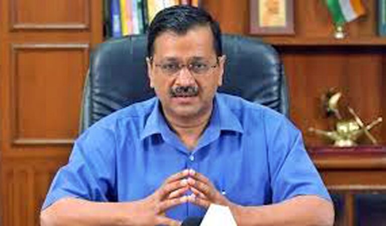 দিল্লির মুখ্যমন্ত্রী অরবিন্দ কেজরিওয়াল গ্রেপ্তার