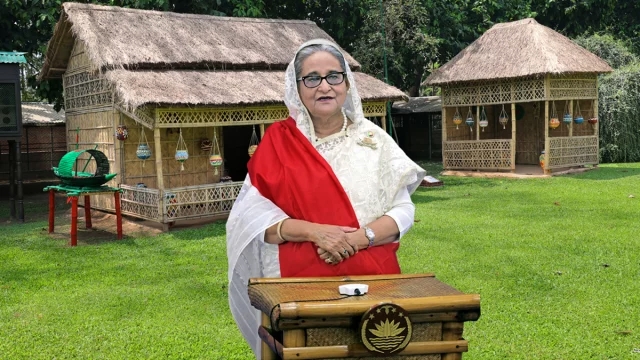 ভিডিও বার্তায় দেশবাসীকে বাংলা নববর্ষের শুভেচ্ছা জানালেন প্রধানমন্ত্রী শেখ হাসিনা