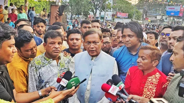 “সোমালিয়ার জলদস্যুদের চেয়েও বিএনপি অনেক বেশি ভয়ঙ্কর”-পররাষ্ট্রমন্ত্রী