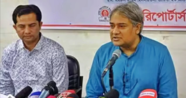 “অনিবন্ধিত অনলাইন পোর্টাল বন্ধ করে দেওয়া হবে”-তথ্য প্রতিমন্ত্রী