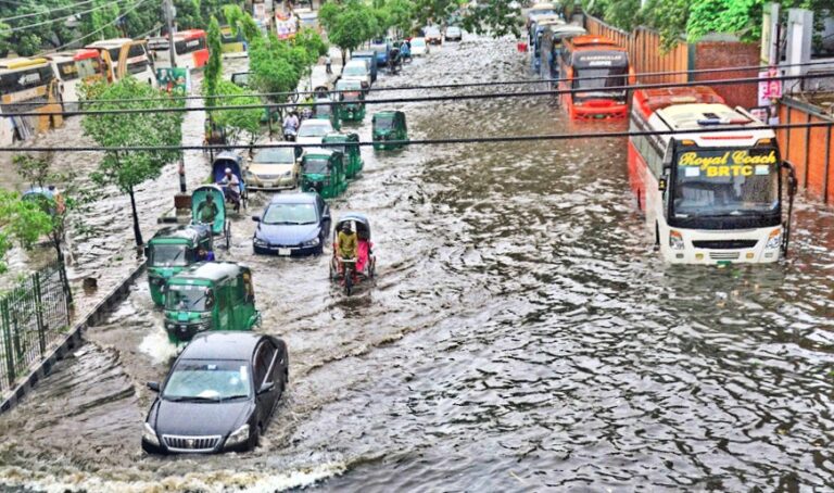 তীব্র তাপ দাহের পর বৃষ্টিতেও নাকাল হবে বাংলাদেশসহ পুরো দক্ষিণ এশিয়া