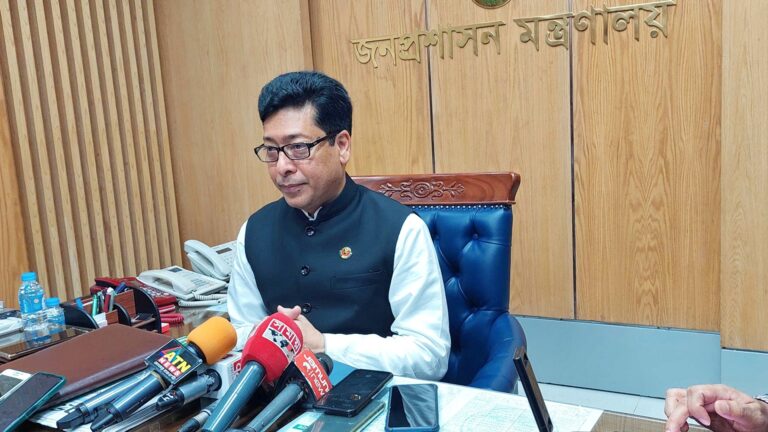 “চাকরিতে বয়সসীমা বাড়ানোর পরিকল্পনা নেই”-জনপ্রশাসনমন্ত্রী
