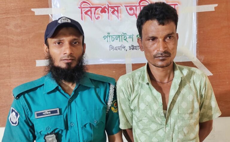 পাঁচলাইশে চিহ্নিত জুয়াড়ী রুবেল ও সাজেদুল গ্রেফতার