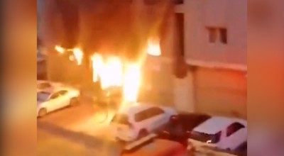 কুয়েতে শ্রমিকদের আবাসিক ভবনে আগুন, নিহত বেড়ে ৪১