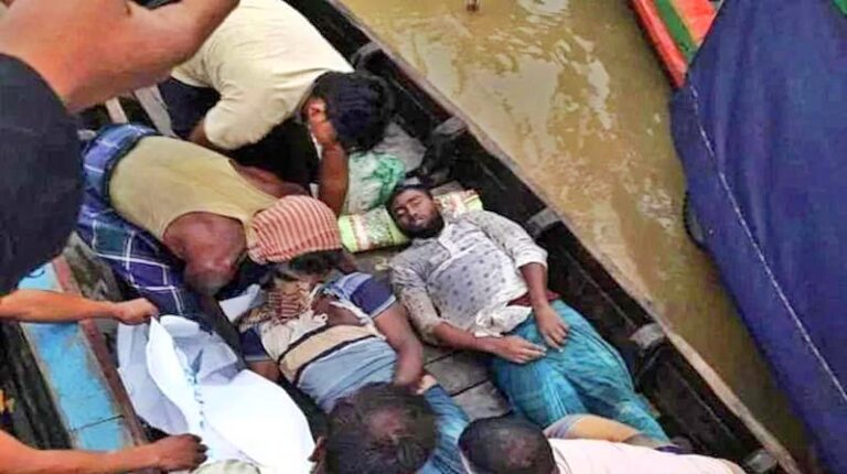 রাঙামাটির লংগদুতে বজ্রপাতে নিহত ৪