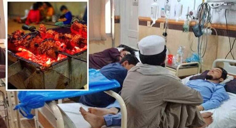 পাকিস্তানে ঈদুল আজহায় অতিরিক্ত খেয়ে ১২০০ জন মানুষ হাসপাতালে ভর্তি!