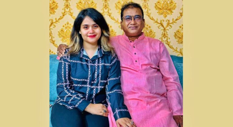 ডিএনএ নমুনা দিতে এমপি আনারের মেয়েকে ডাকল ভারতের সিআইডি