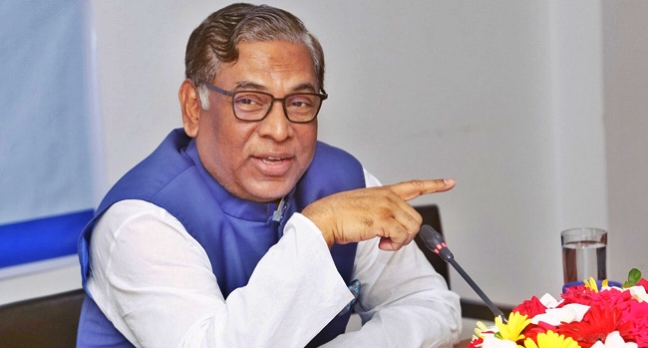 “গ্রাহক পর্যায়ে বিদ্যুতের দাম আপাতত বাড়ছে না”-প্রতিমন্ত্রী নসরুল হামিদ