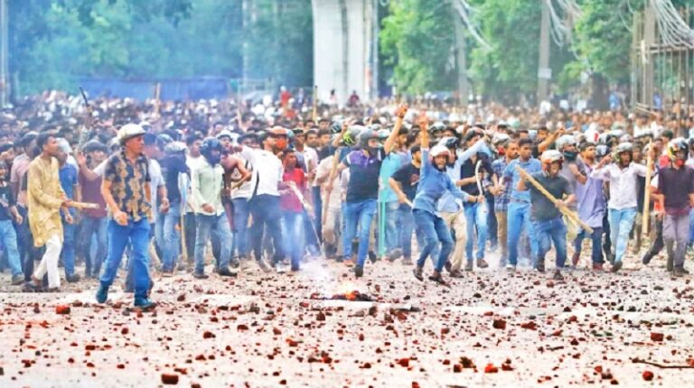 কোটা আন্দোলন: চট্টগ্রামে সংঘর্ষে নিহত ৩