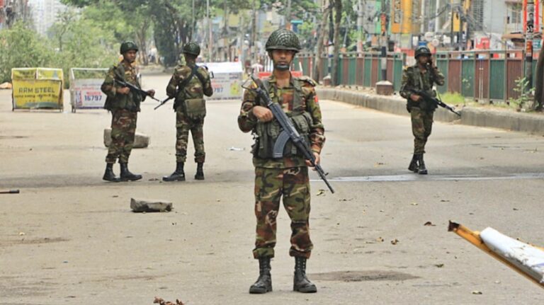 ঢাকা, চট্টগ্রামসহ কোন জেলায় কখন কারফিউ শিথিল