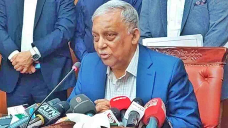 “নাশকতা করতে চাইলে মোকাবিলার সক্ষমতা আছে”-স্বরাষ্ট্রমন্ত্রী