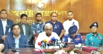 ঢাকা, নারায়ণগঞ্জ, গাজীপুর ও নরসিংদীতে অনির্দিষ্টকালের জন্য কারফিউ