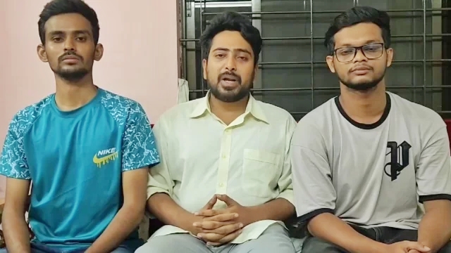 আজ বিকাল ৩টার মধ্যে সংসদ ভাঙার আল্টিমেটাম বৈষম্যবিরোধী ছাত্র আন্দোলনের