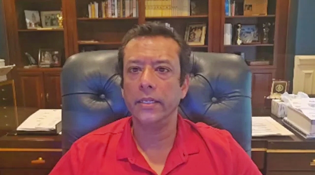 “আলোচনায় বসতে চায় আওয়ামী লীগ”-সজীব ওয়াজেদ জয়