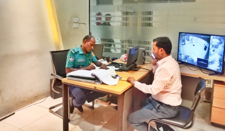 ঢাকা, চট্টগ্রামসহ সারা দেশে ৬২৮ থানার কার্যক্রম শুরু