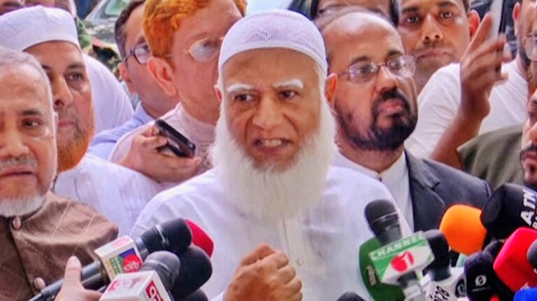 “বিগত সরকারের শাসনামলে দায়েরকৃত সকল রাজনৈতিক মামলা প্রত্যাহার করতে হবে”-জামায়াত
