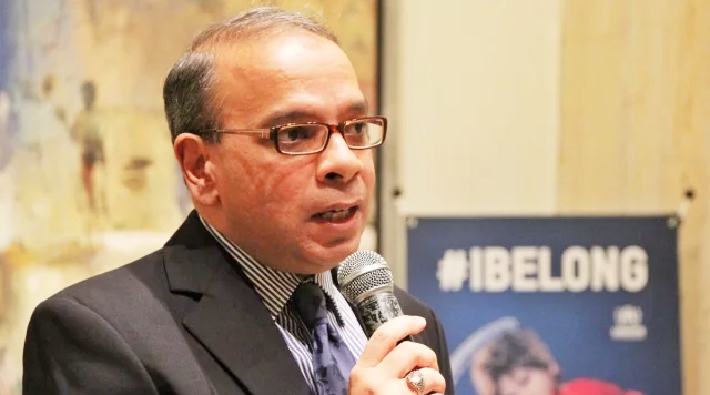 “ধ্বংসস্তূপে দাঁড়িয়ে নতুন করে শুরু করতে হবে”-প্রধান বিচারপতি