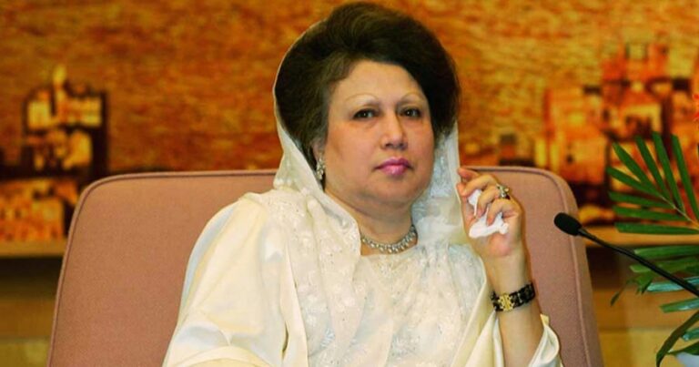 বিএনপির চেয়ারপারসন বেগম খালেদা জিয়ার সকল ব্যাংক অ্যাকাউন্ট ১৭ বছর পর সচল