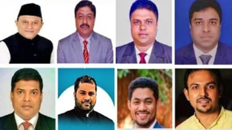 কক্সবাজারে সাবেক হুইপ কমলসহ ১৫০ জনের বিরুদ্ধে মামলা