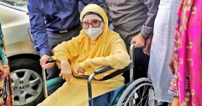 “দ্রুতই চিকিৎসার জন্য বিদেশে যাবেন খালেদা জিয়া”-ডা. জাহিদ হোসেন