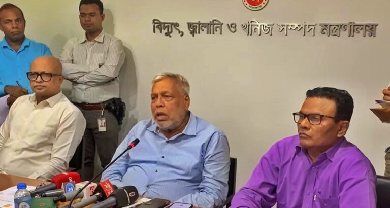 গণশুনানি করে বিদ্যুৎ-গ্যাসের দাম নির্ধারণের সিদ্ধান্ত