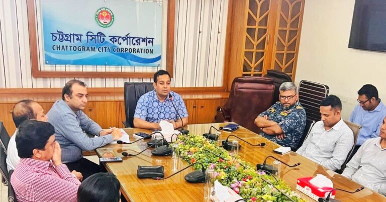 চসিকের ৪৮ শিক্ষাপ্রতিষ্ঠানকে আশ্রয়কেন্দ্র ঘোষণা