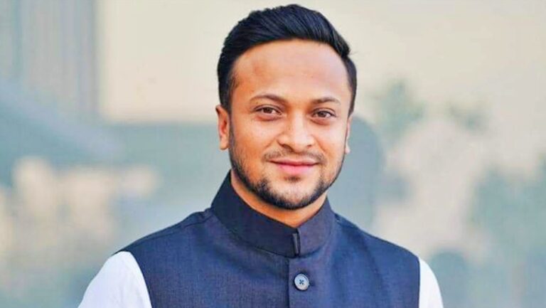 সাকিব আল হাসানের বিরুদ্ধে হত্যা মামলা