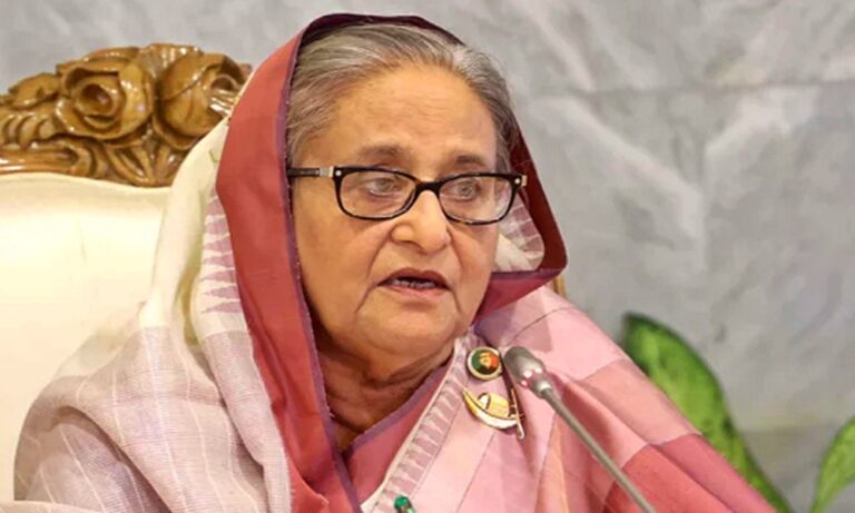 শেখ হাসিনার বিরুদ্ধে হত্যা মামলার সেঞ্চুরি