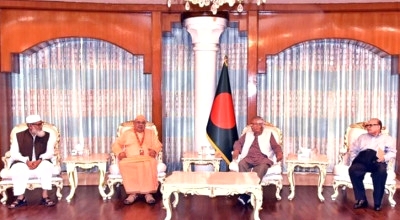 “ধর্ম-বর্ণ নির্বিশেষে সব মানুষের সমান অধিকার”- ড. ইউনূস