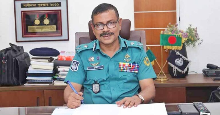 বাধ্যতামূলক অবসরে অতিরিক্ত আইজিপি কৃষ্ণপদ রায়