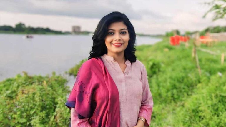 হাতিরঝিল থেকে জিটিভির সাংবাদিক রাহানুমা সারাহ’র লাশ উদ্ধার
