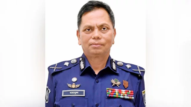 “২৪ ঘণ্টার মধ্যে পুলিশ সদস্যদের কর্মস্থলে ফেরার নির্দেশ”-আইজিপি