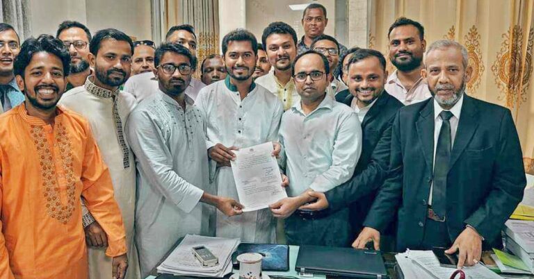 প্রতীকসহ নিবন্ধন পেল ভিপি নুরের দল বাংলাদেশ গণ অধিকার পরিষদ