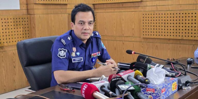 “নিষ্ক্রিয় হয়ে যাওয়া পুলিশ বাহিনীকে দ্রুত সক্রিয় করতে চাই”-এসপি রায়হান উদ্দিন খান