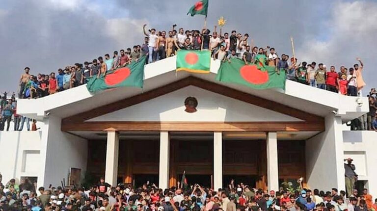 গণভবন হবে ‘জুলাই গণঅভ্যুত্থান স্মৃতি জাদুঘর’