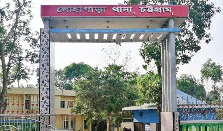 লোহাগাড়া থানার নতুন ওসি আরিফুর রহমান