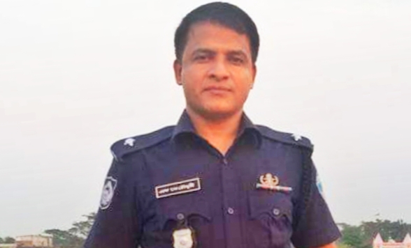 সিএমপির কোতোয়ালি থানার নতুন ওসি ফজলুল কাদের চৌধুরী